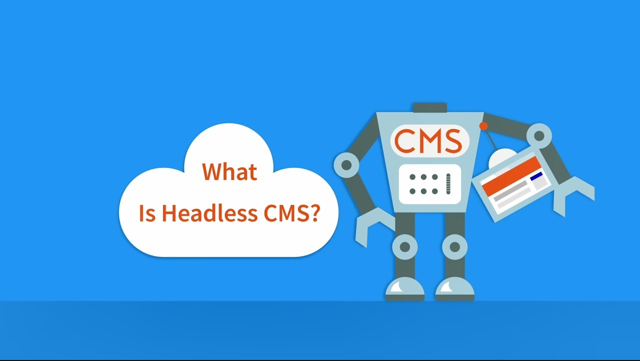 什麼是無頭內容管理系統