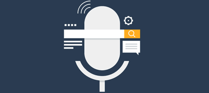 語音搜索將是主流的移動互聯網中的主流訊息獲取方式